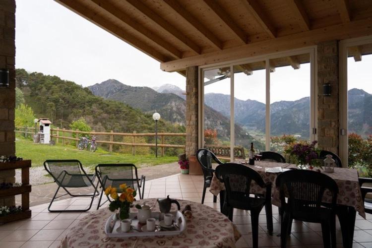Al Franet Tremosine