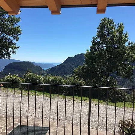 Agriturismo Al Franet Tremosine Exterior foto