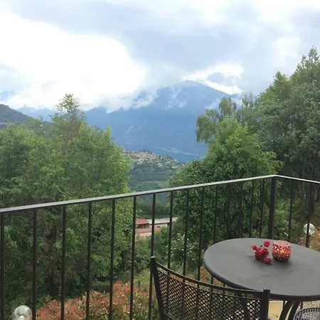 Agriturismo Al Franet Tremosine Exterior foto