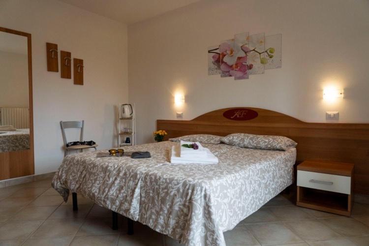 Farm stay Al Franet