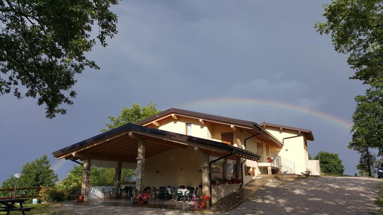 Al Franet Farm stay Tremosine