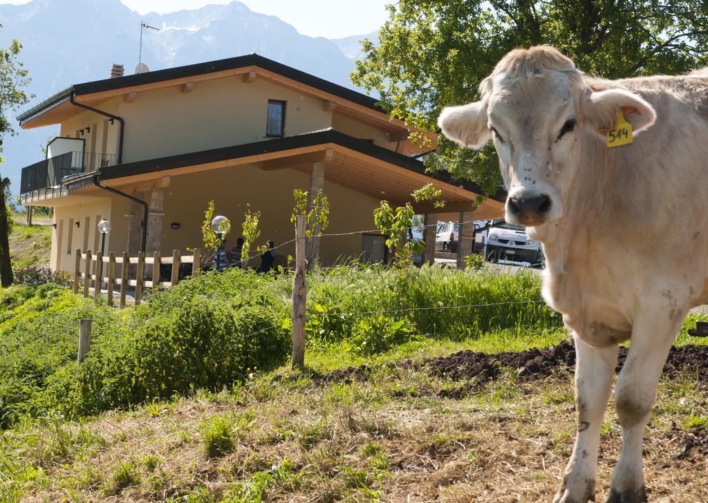 Al Franet Farm stay Tremosine
