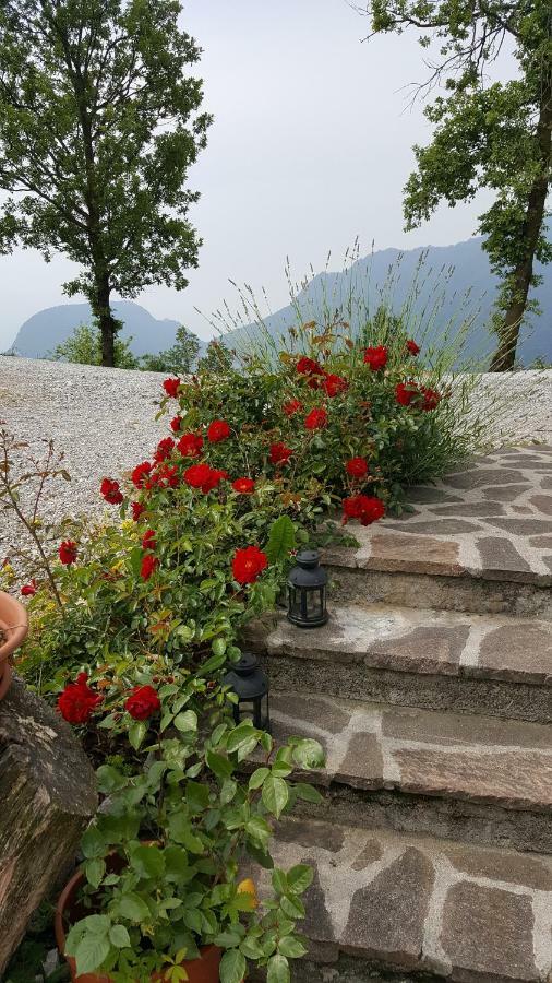 Al Franet Farm stay Tremosine