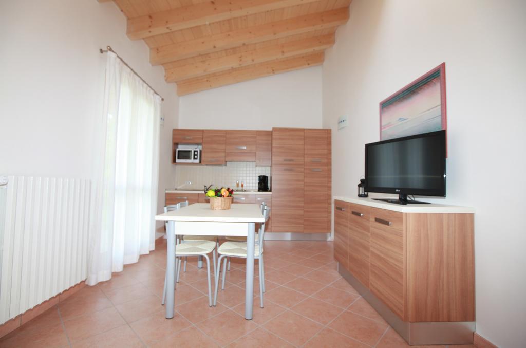 Vakantieboerderij Al Franet Tremosine